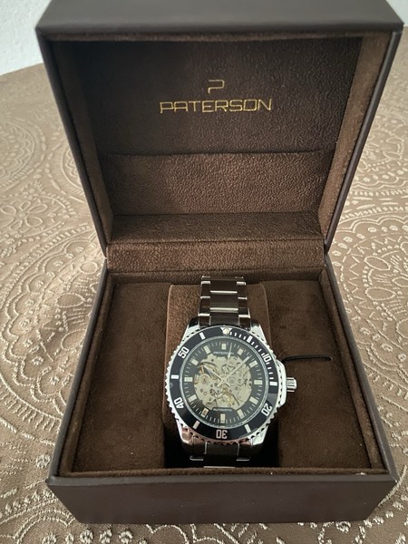 Paterson Uhr Herren