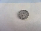 1920-D Mercury Dime F Circulated Condition  [ACTUAL COIN] 90% Silver ~FREE SHIP~