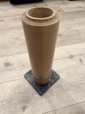 CF106-2BC, Teflon coated Fiberglass Fabric 16 x 36yd 6 mil thick .0061 Roll