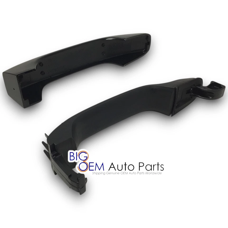 Manija de puerta exterior trasera Colorado Canyon 2015-2022 doble cabina OEM nueva 84718016 Foto 4 de 4