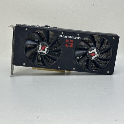 Gainward GeForce RTX 3060 Ghost Edition 12GB GDDR6 Graphics Card NE63060019K9-19