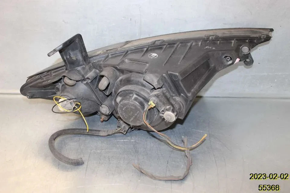 ORIGINAL Scheinwerfer links SSANGYONG ACTYON SPORTS I (QJ) 2007 - Bild 2 von 3