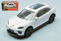 Rastar 1/43 Modellbau Porsche Macan Weiss Statisches Modell Diecast