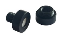 Thunder Optics SMA905 Cosine Corrector PTFE Diffuser Male Female Duo