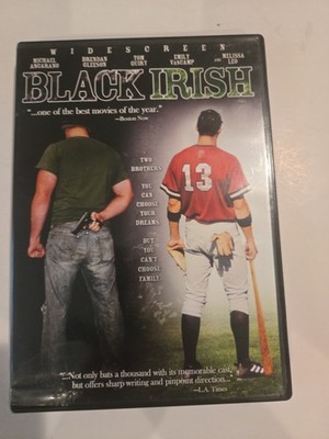 Black Irish (DVD, 2007)