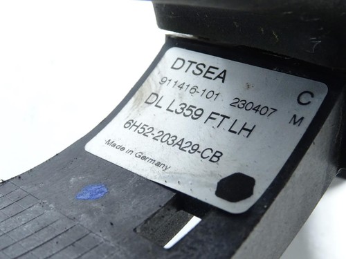 PORTIERGREEP BUITEN LINKS VOOR Land + Range Rover Freelander II LR020632 - Afbeelding 4 van 5