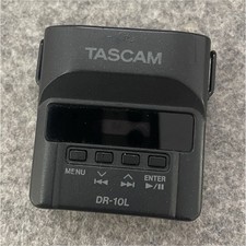 TASCAM DR-10L Portable Digital Recorder - No Microphone Included