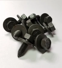 Hood Hinge Bolts 10 pcs 1967-80 Chevy C/K Pickup Truck GM #3986997