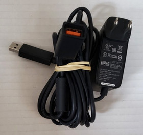 Genuine Microsoft Xbox 360 Kinect Sensor Bar AC Power Adapter 1429 OEM, TESTED!