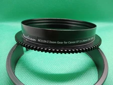 Nauticam Zoom Gear For Canon EF 11-24MM F/4L USM RC1124-Z