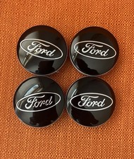 4pcs Wheel Center Caps 2-18 Black Hubcaps Rim Emblem For Ford 54mm 4pcs Wheel Center Caps 2-18 Black Hubcaps Rim Emblem For Ford 54mm