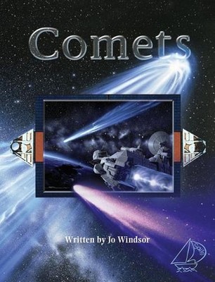 MainSails 1 (Ages 9-10): Comets by Jo Windsor (English) Paperback Book