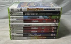 Call of Duty 4 Minecraft NBA 2K13 9 Xbox 360 Game Lot