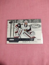 20-21 UD Series 1 Hockey Predominant PR-9 Darcy Kuemper