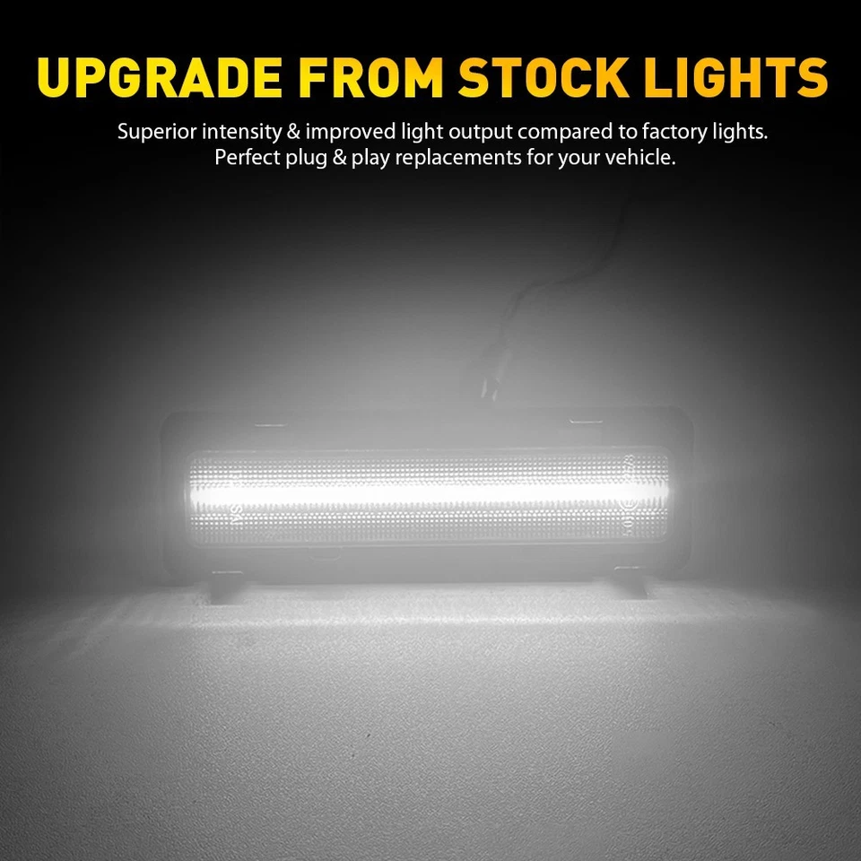 Luces de ajuste de humo para parachoques Chevy Camaro delanteras 1985-1992 luces de giro izquierda derecha Foto 4 de 4