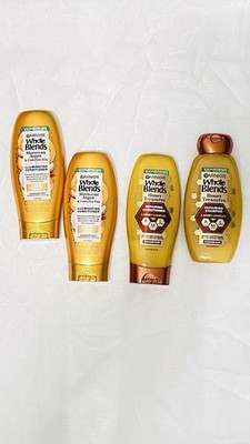 Garnier Whole Blends Honey Shampoo Conditioner 4PackMoroccan Argan Conditioner