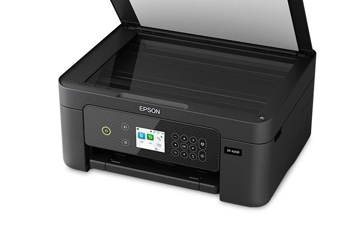 Brand New! Epson Expression Home XP-4200 Wireless Color All-in-One Printer - Image 4 of 4