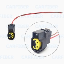 2-Way Ignition Coil Pigtail Connector Harness Fits Kia Optima 2016-2019
