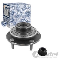 Vaico RADLAGER-SATZ Hinterachse Passend FüR Ford Transit | V25-0467