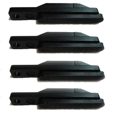 ESD Vertical Coin Mechanism Blank Insert - Set of 4