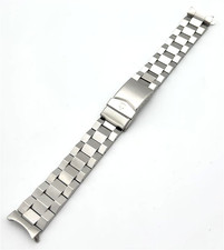 Wenger Alert 18mm Stainless Steel Band 73129