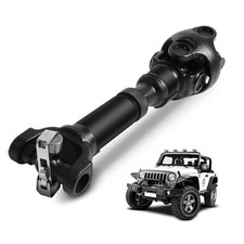 Complete Rear Drive Shaft 2 to 6 In Lift Fit for Jeep Wrangler 1997-2006 2...