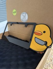 Funny Psycho Chick License Plate Frame- Small-medium - Large Size Avaible 