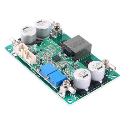 1100W Einstellbarer Spannungsregler DC 9-58V Eingang 2,4-56V Ausgang
