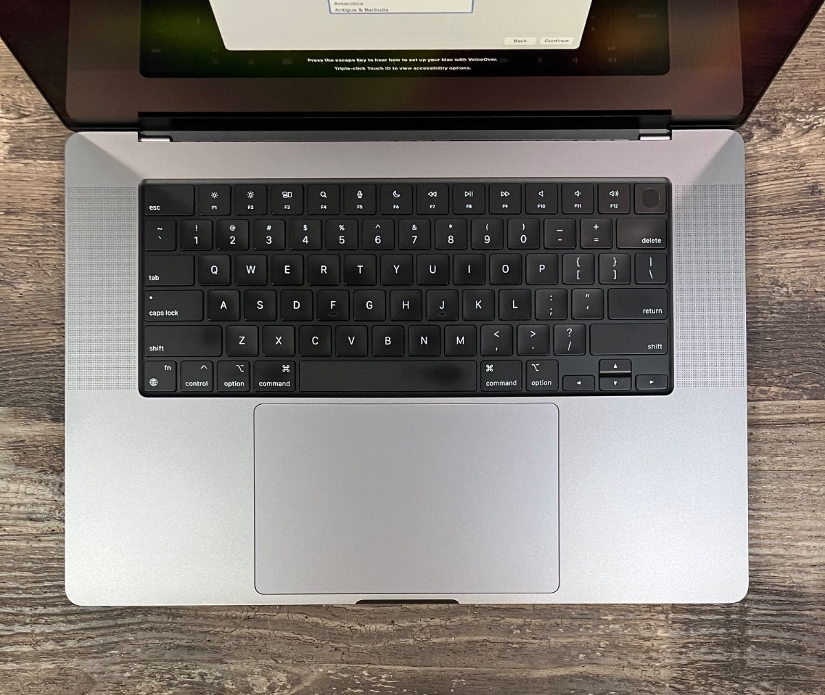 Apple MacBook Pro 16