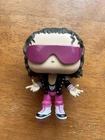 Funko Pop! Vinyl: Bret Hart #68 WWE Collectible Figure Out of Box