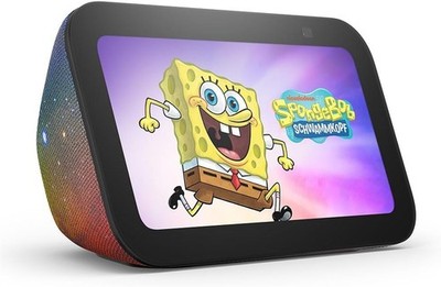 Amazon Echo Show 5 Kids Weltraum Edition - 1 Jahr  Kids+ Neu & OVP