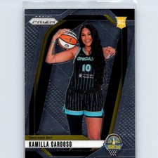 2024 Panini Prizm WNBA Kamilla Cardoso #149 Chicago Sky