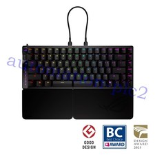 NEW ASUS ROG Falcata Gaming HFX V2 Magnetic axis keyboard Fast delivery