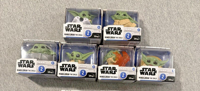 Star Wars The Bounty Collection Series 2 Complete Sealed Set Mandalorian