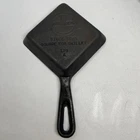 Griswold Cast Iron  Square Egg Skillet. Restored. Small Logo 129A eggcellent!!