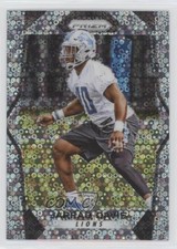 2017 Panini Prizm Rookies Disco Prizm Jarrad Davis #244 5tr