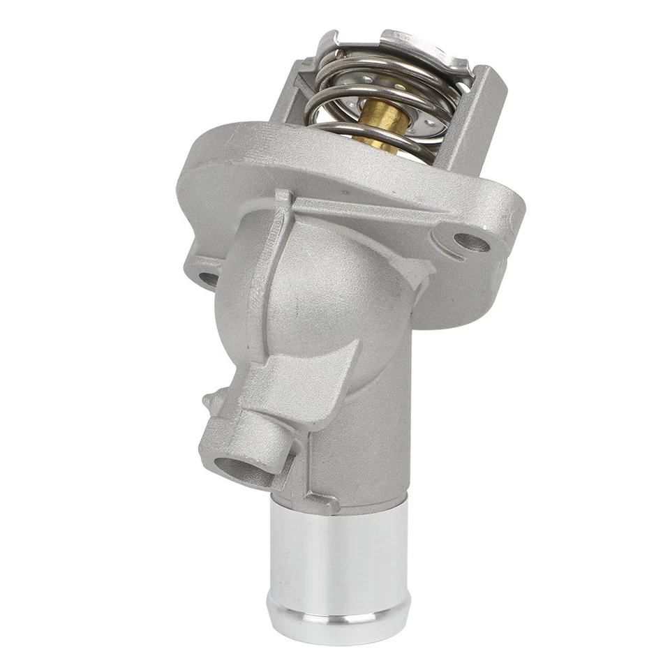 Carcasa termostato refrigerante 2,0 L para Cadillac ATS 2013-2019 GMC Terrain 2018-2021 Foto 4 de 4