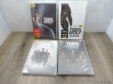 MTV Teen Wolf: Seasons 2, 4  5 Part 1 2 DVDs Sealed 12 DVDs Total