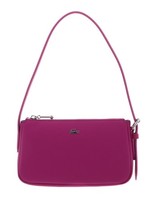 Lacoste Daily City Shoulder Bag Schultertasche Tasche Rubine Pink Neu