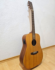 Sigma DME D-Series Dreadnought Elektro-Akustikgitarre Natur 4/4 6-saitig