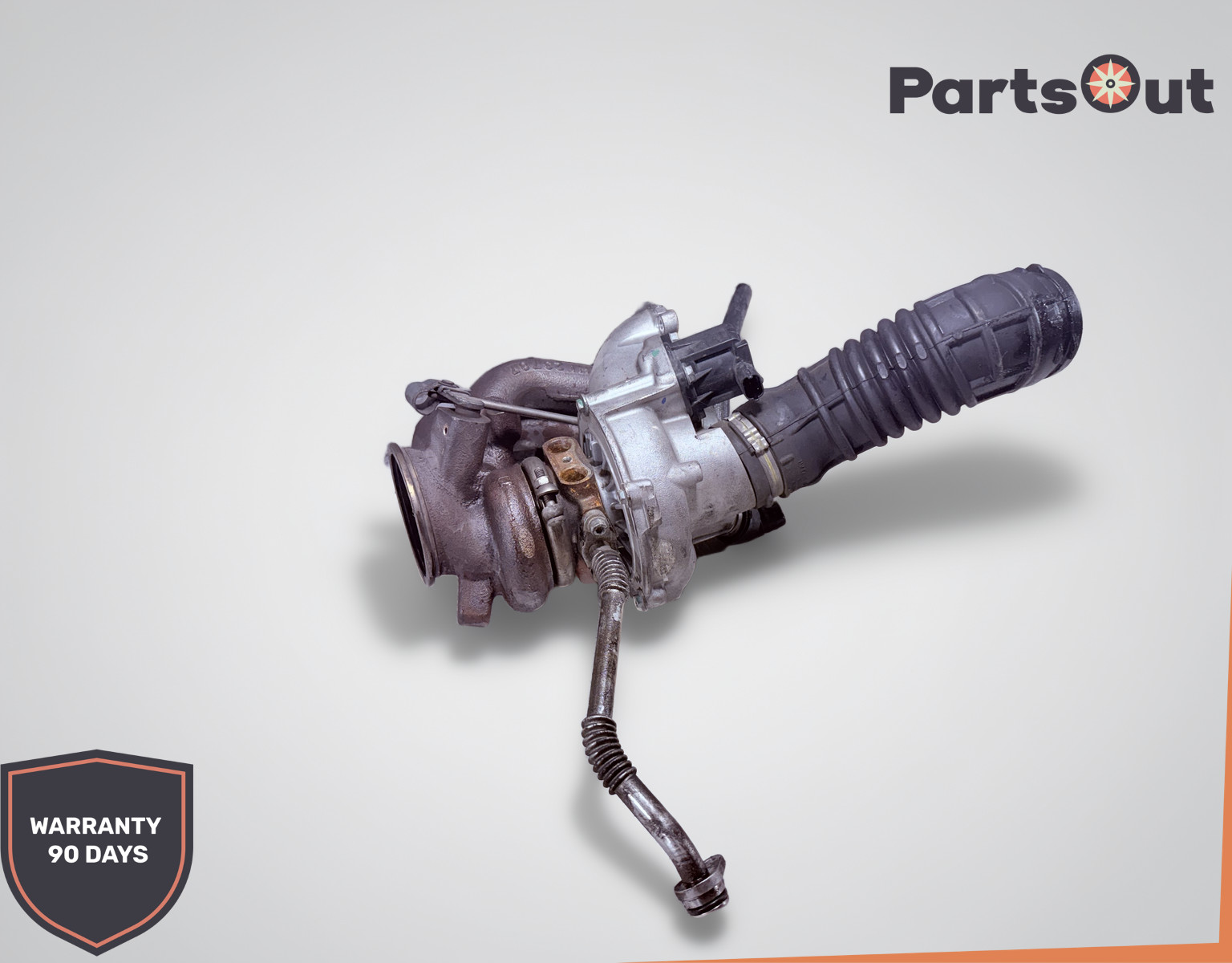 2014-2023 Maserati Ghibli M157 - Right Side Engine Turbo Turbocharger OEM 297712