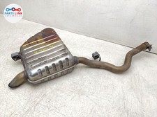 2018-20 RANGE ROVER VELAR REAR LEFT MUFFLER EXHAUST BAFFLE PIPE 2.0L GAS L560