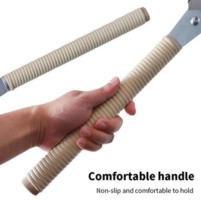 Japanische Handsäge Ziehsäge Flush Cut flexible Klinge Holzgriff präzise