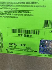Genuine OEM Whirlpool W11603811 Washer Contro...