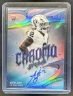 2025 Topps Chrome Ashton Jeanty Base (RAW)