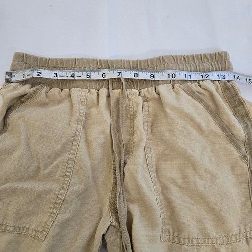 Splendid Collection Leinenmischung Jogginghose Damen Gr. S Kordelzug Freizeit Chic - Bild 5 von 10