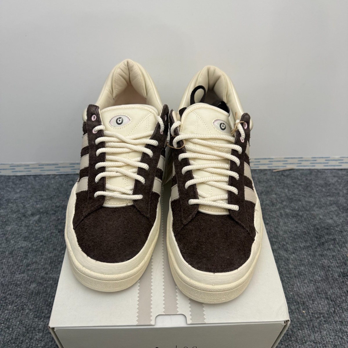 Size 10 - Bad Bunny x adidas Campus The Last Campus for sale