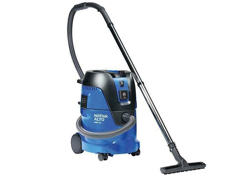 Kew Nilfisk Alto Aero 26-21Pc Wet & Dry Vacuum 1250W 110V KEWAERO2621L