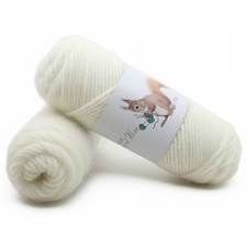 Acryl Eichh&ouml;rnchen-Pl&uuml;schgarn, Weiches Baby-Stricken, F&uuml;r M&uuml;tzen & Schals