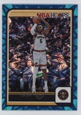 2023-24 Panini NBA Hoops Teal Explosion Kentavious Caldwell-Pope #51 12xs
